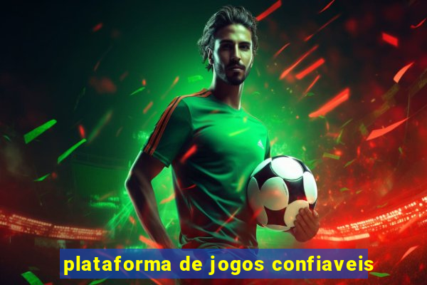 plataforma de jogos confiaveis